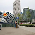 Apartman Center - Atelier Varsó