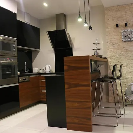 Center - Atelier Apartamento Varsóvia