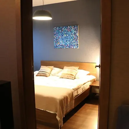 Center - Atelier Апартаменты