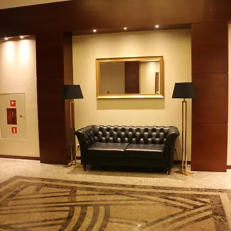 Apartamento Center - Atelier Varsóvia