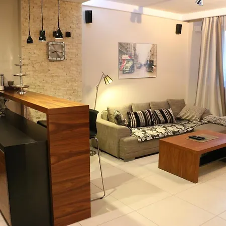Apartment Center - Atelier Warsaw
