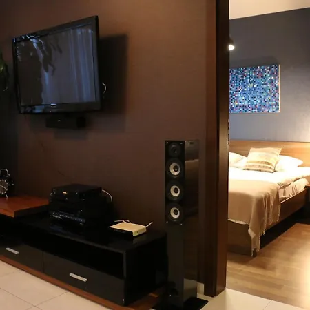 Apartment Center - Atelier