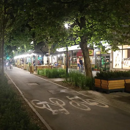 Center - Atelier Apartamento