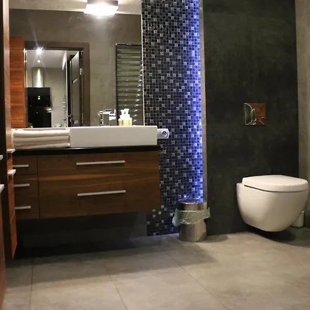 Apartamento Center - Atelier Varsóvia