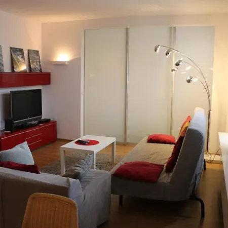 Center - Atelier Apartament Warszawa