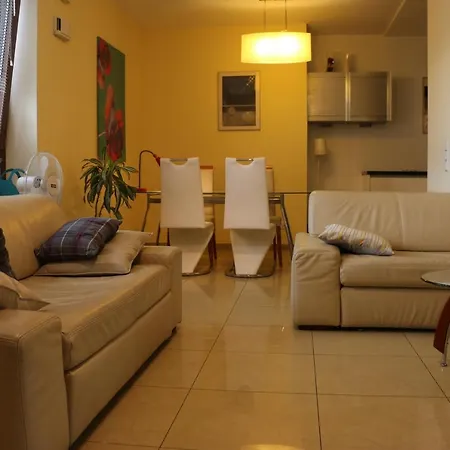 Center - Atelier Apartamento Varsóvia