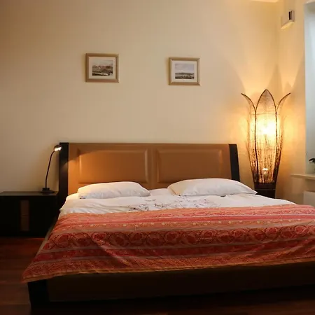 Apartamento Center - Atelier Varsóvia