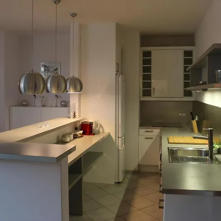 Center - Atelier Apartamento