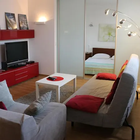 Center - Atelier Апартаменты