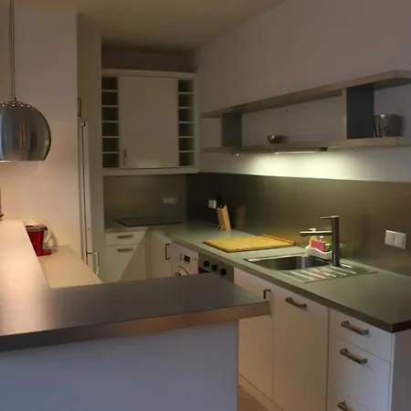 Center - Atelier Appartement