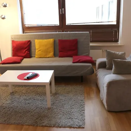 Apartament Center - Atelier