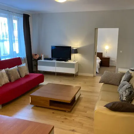 Center - Atelier Apartment Warsaw