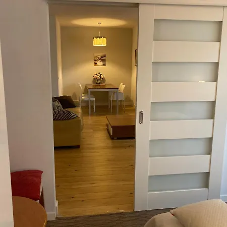 Center - Atelier Apartment