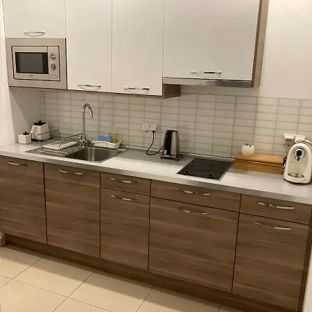 Center - Atelier Apartment *