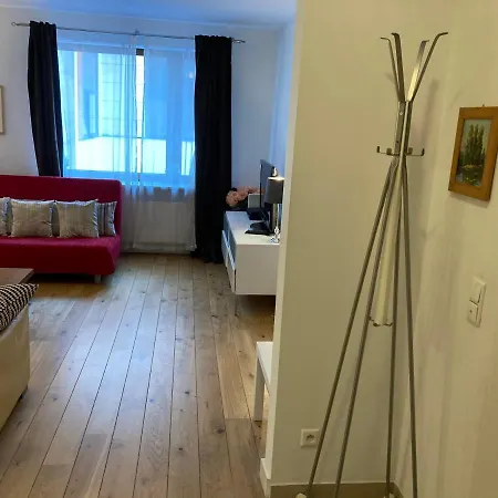 Apartment Center - Atelier Warsaw