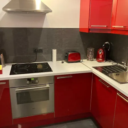 Apartament Center - Atelier Warszawa