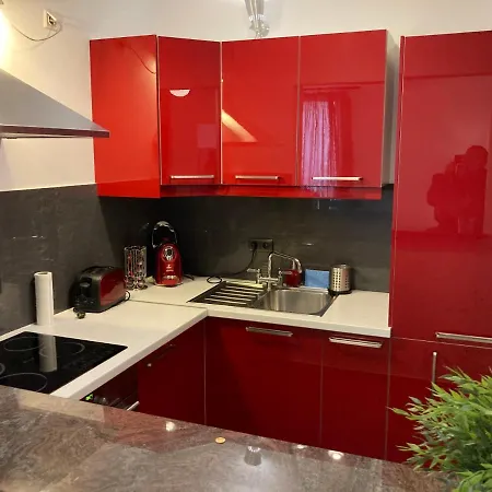 Apartamento Center - Atelier Varsóvia