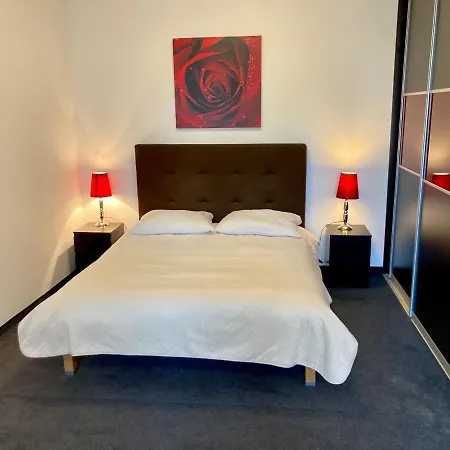 Appartement Center - Atelier Warschau