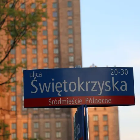 Center - Atelier Warsaw