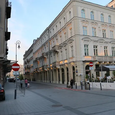 Apartament Center - Atelier *