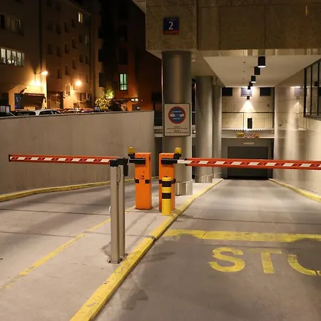 Apartament Center - Atelier Warszawa