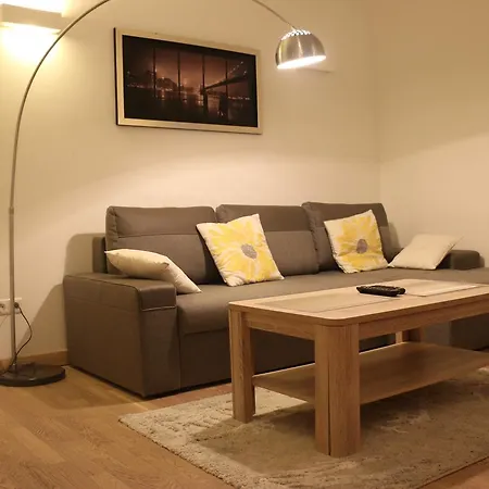 Apartment Center - Atelier Warsaw