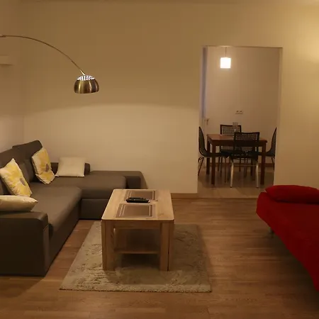 Apartamento Center - Atelier Varsóvia