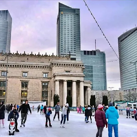 Center - Atelier Warsaw