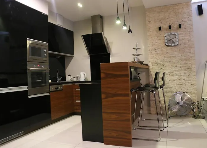 Center - Atelier Διαμέρισμα Βαρσοβία