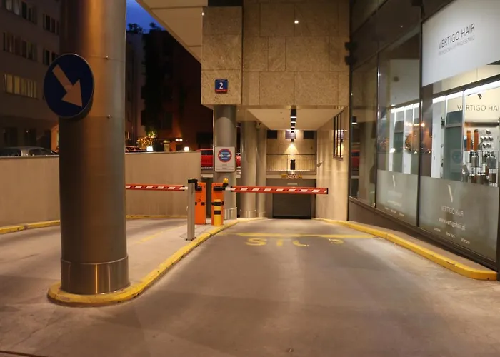 Διαμέρισμα Center - Atelier Βαρσοβία