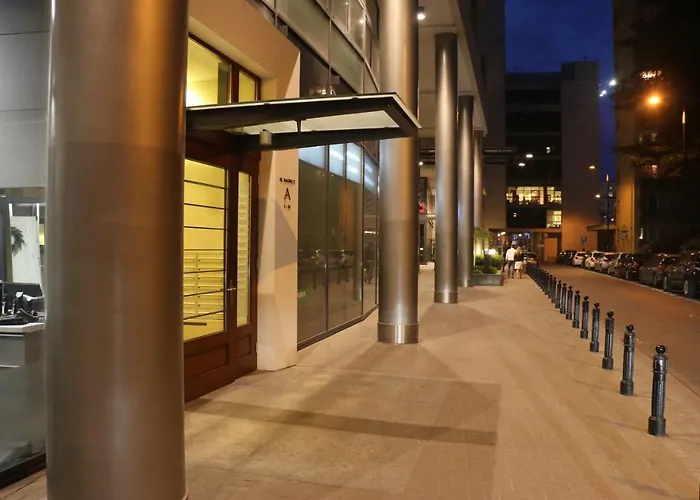 Center - Atelier Διαμέρισμα