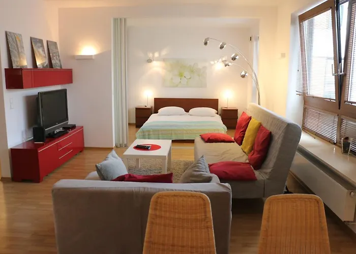 Center - Atelier Διαμέρισμα