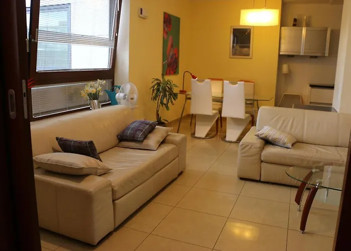 Center - Atelier Διαμέρισμα