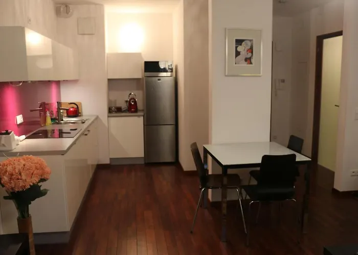 Center - Atelier Διαμέρισμα Βαρσοβία