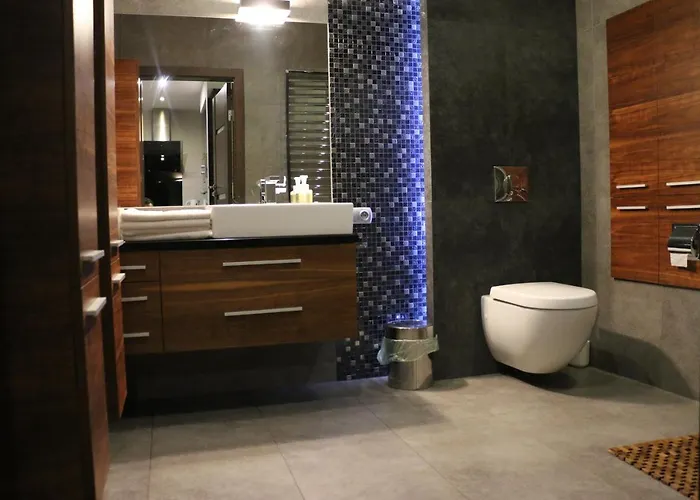 Διαμέρισμα Center - Atelier Βαρσοβία