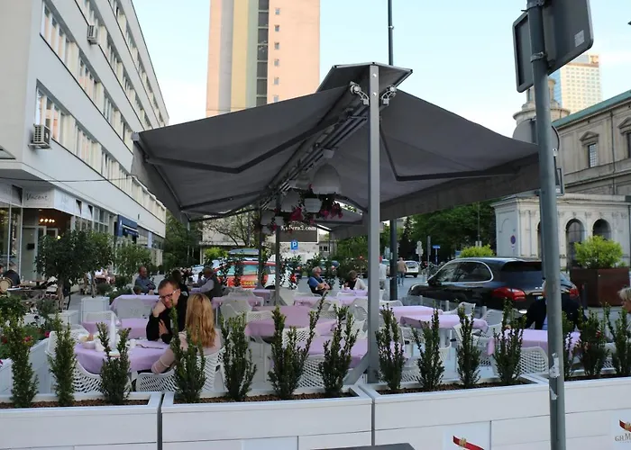 Center - Atelier * Βαρσοβία