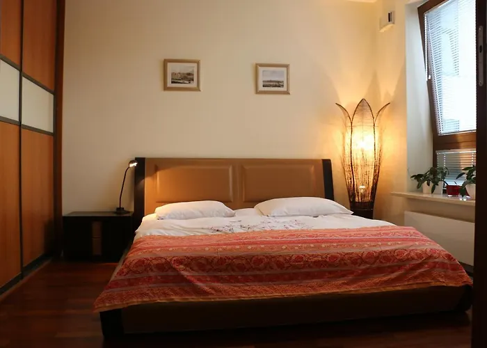 Διαμέρισμα Center - Atelier Βαρσοβία