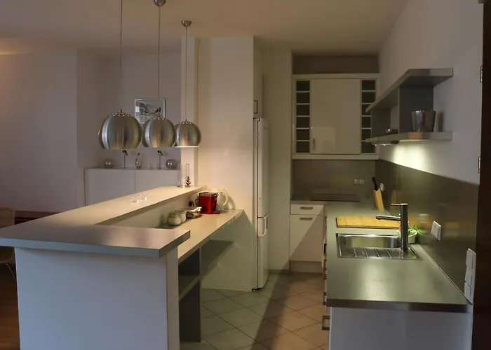 Center - Atelier Διαμέρισμα