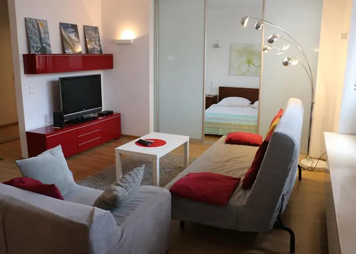 Center - Atelier Διαμέρισμα