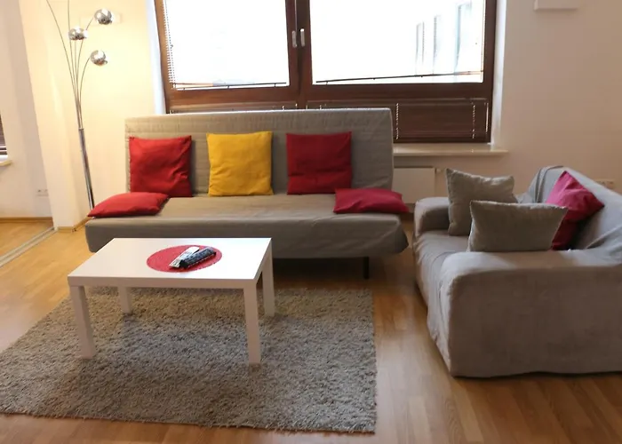 Διαμέρισμα Center - Atelier