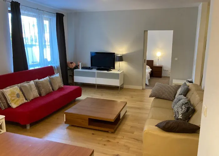 Center - Atelier Διαμέρισμα Βαρσοβία