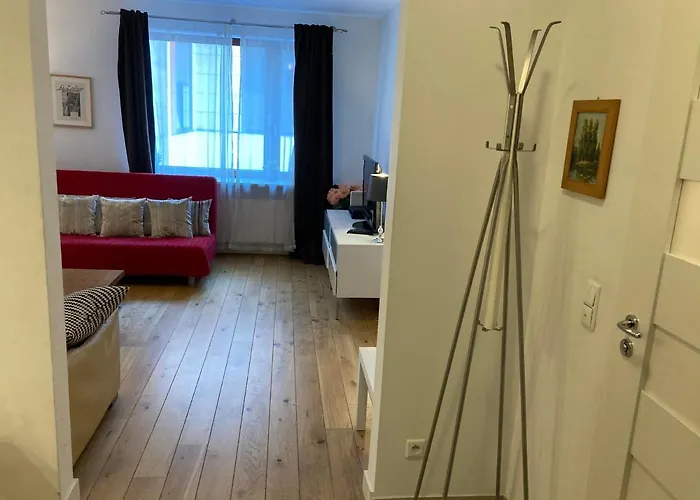 Διαμέρισμα Center - Atelier Βαρσοβία