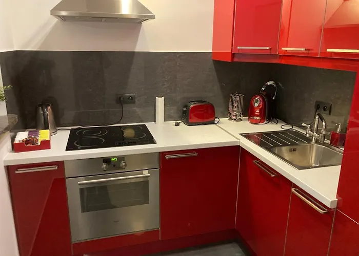 Διαμέρισμα Center - Atelier Βαρσοβία