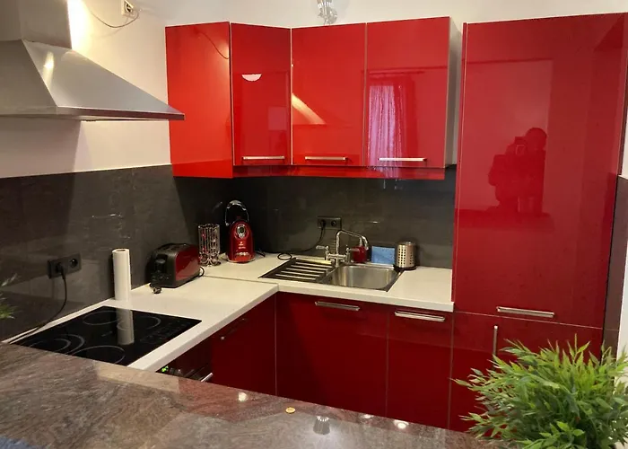 Διαμέρισμα Center - Atelier Βαρσοβία