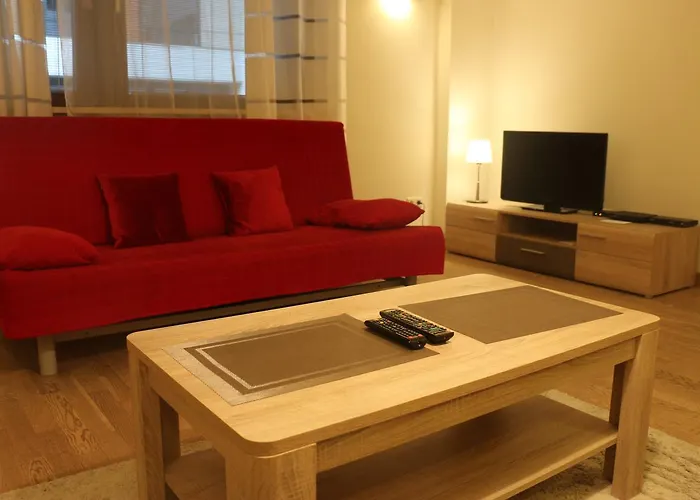 Center - Atelier Διαμέρισμα Βαρσοβία