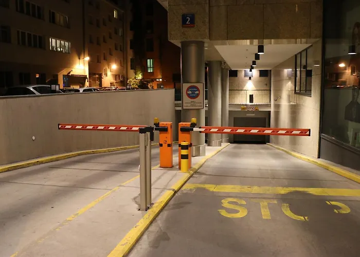 Διαμέρισμα Center - Atelier Βαρσοβία