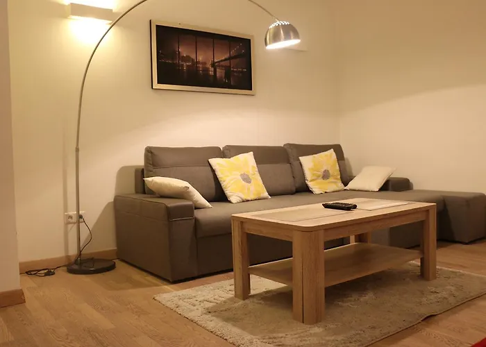 Διαμέρισμα Center - Atelier Βαρσοβία