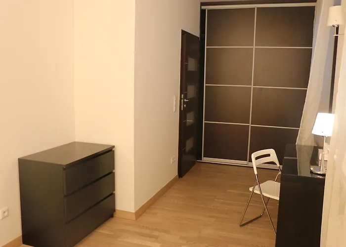 Center - Atelier Διαμέρισμα Βαρσοβία