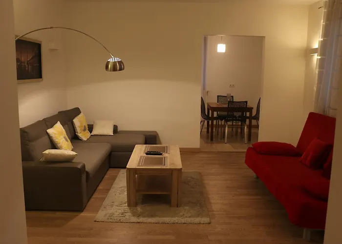 Διαμέρισμα Center - Atelier Βαρσοβία