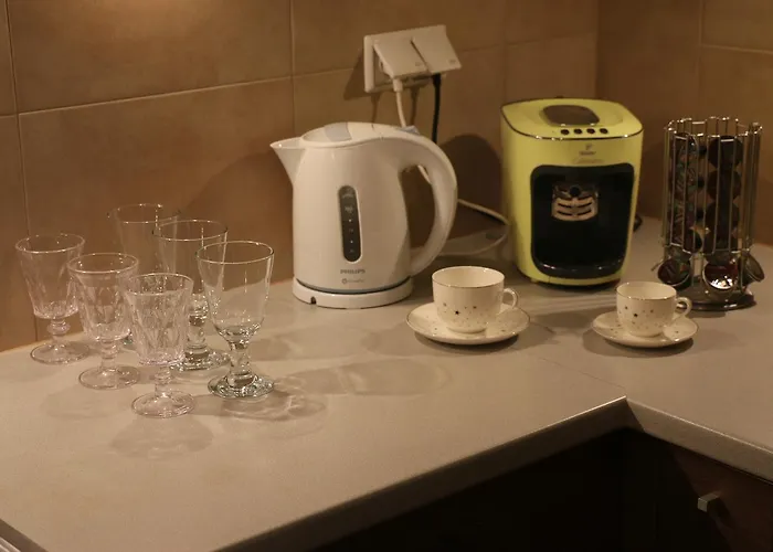 Center - Atelier Διαμέρισμα